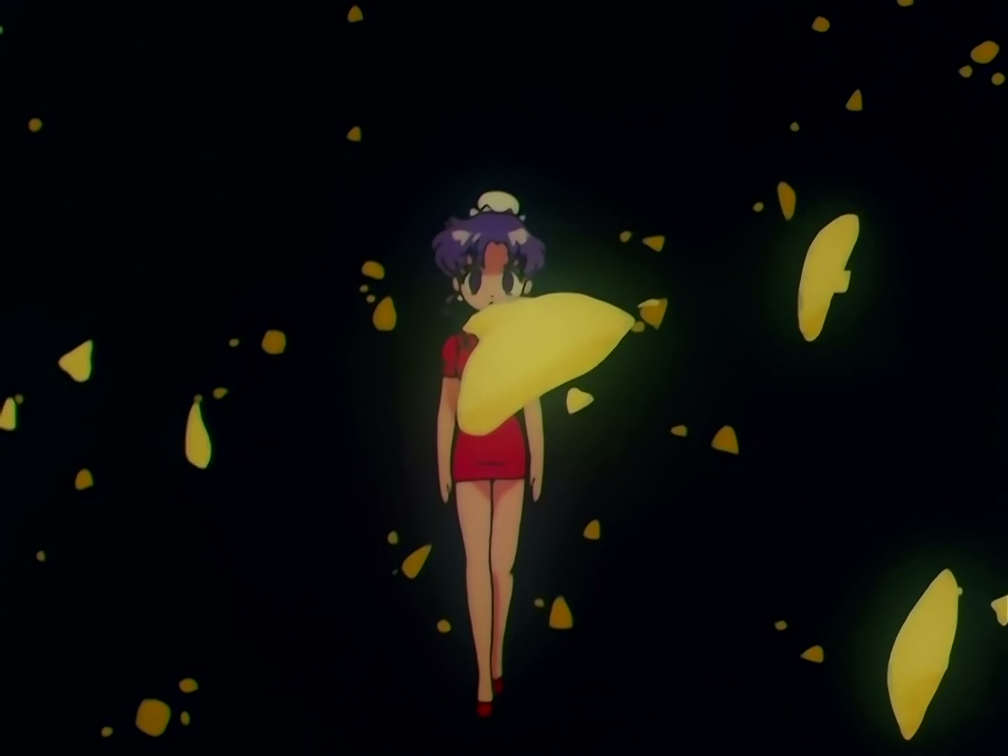 Sailor Moon Ep 150: The Amazoness: Nightmare from Behind the Mirrors @ 00:15:03