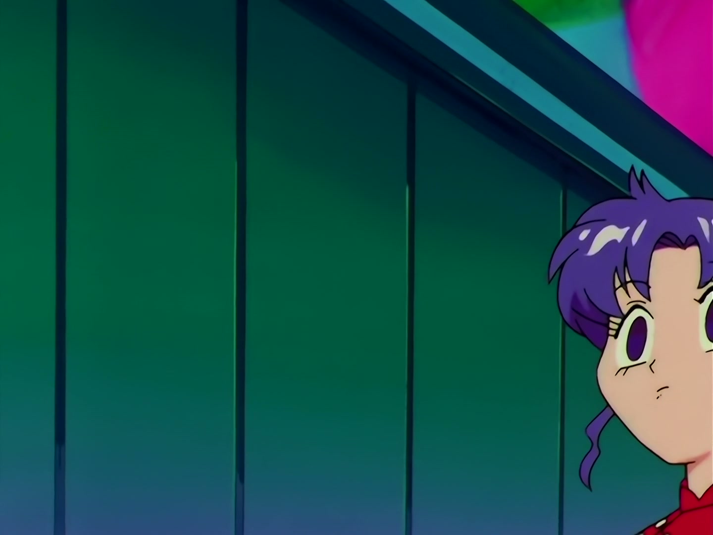 Sailor Moon Ep 150: The Amazoness: Nightmare from Behind the Mirrors @ 00:15:28