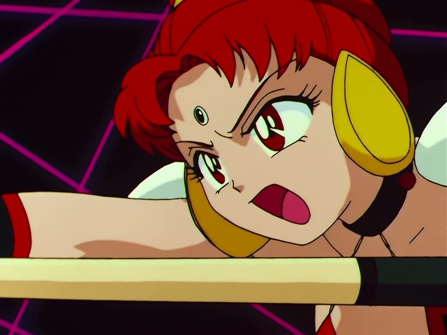 Sailor Moon Ep 150: The Amazoness: Nightmare from Behind the Mirrors @ 00:16:11