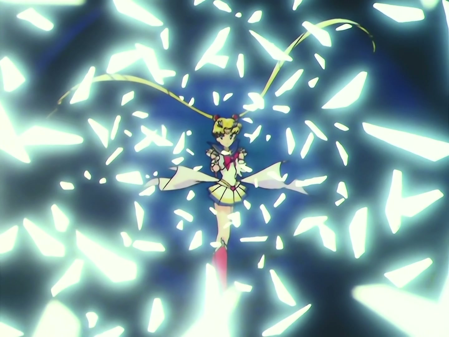 Sailor Moon Ep 150: The Amazoness: Nightmare from Behind the Mirrors @ 00:19:28