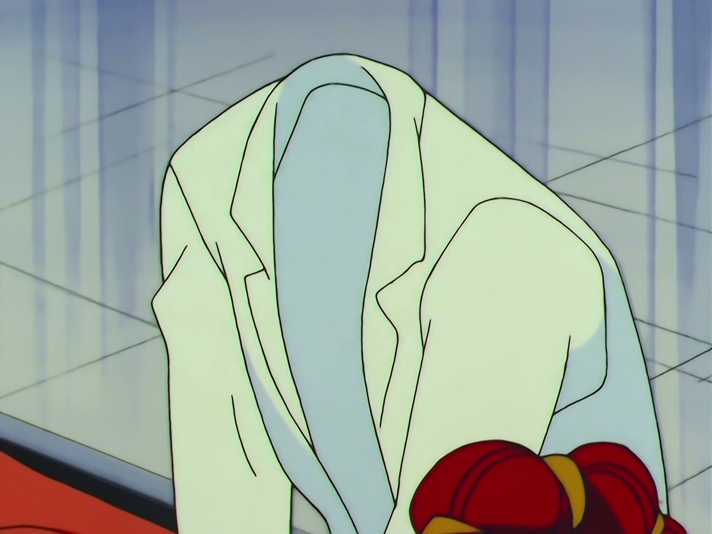 Sailor Moon Ep 150: The Amazoness: Nightmare from Behind the Mirrors @ 00:20:07
