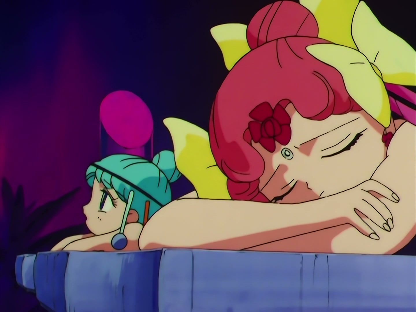 Sailor Moon Ep 150: The Amazoness: Nightmare from Behind the Mirrors @ 00:20:24