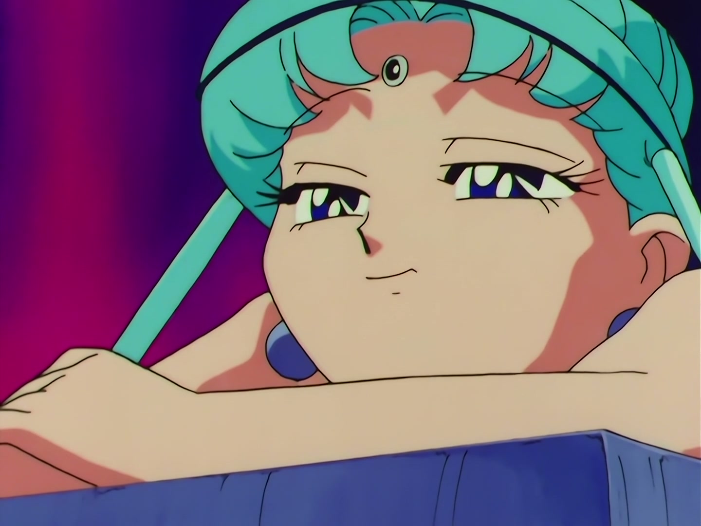 Sailor Moon Ep 150: The Amazoness: Nightmare from Behind the Mirrors @ 00:20:45
