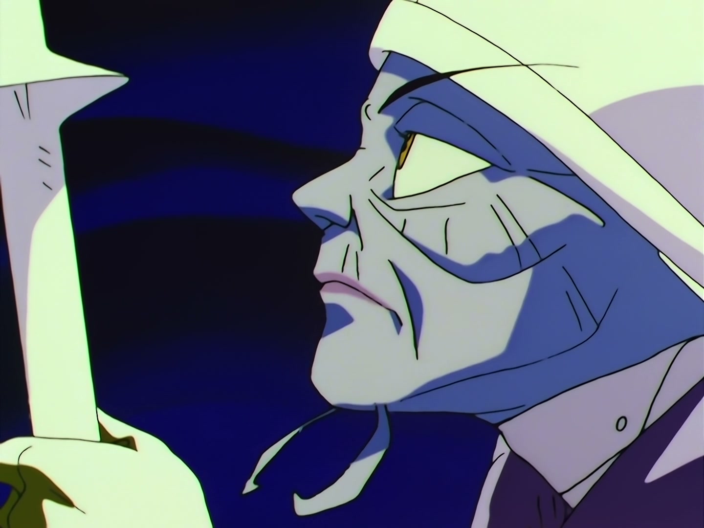 Sailor Moon Ep 150: The Amazoness: Nightmare from Behind the Mirrors @ 00:21:06