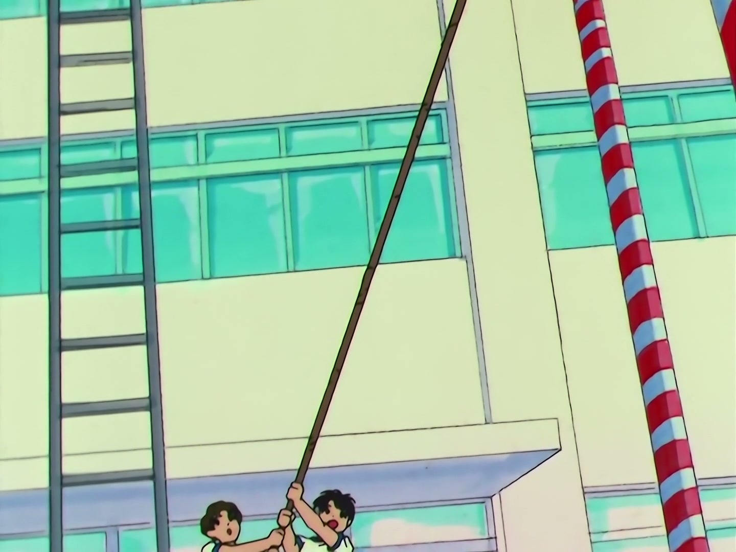 Sailor Moon Ep 155: Overcome Your Fear: The Jump to Freedom @ 00:03:25