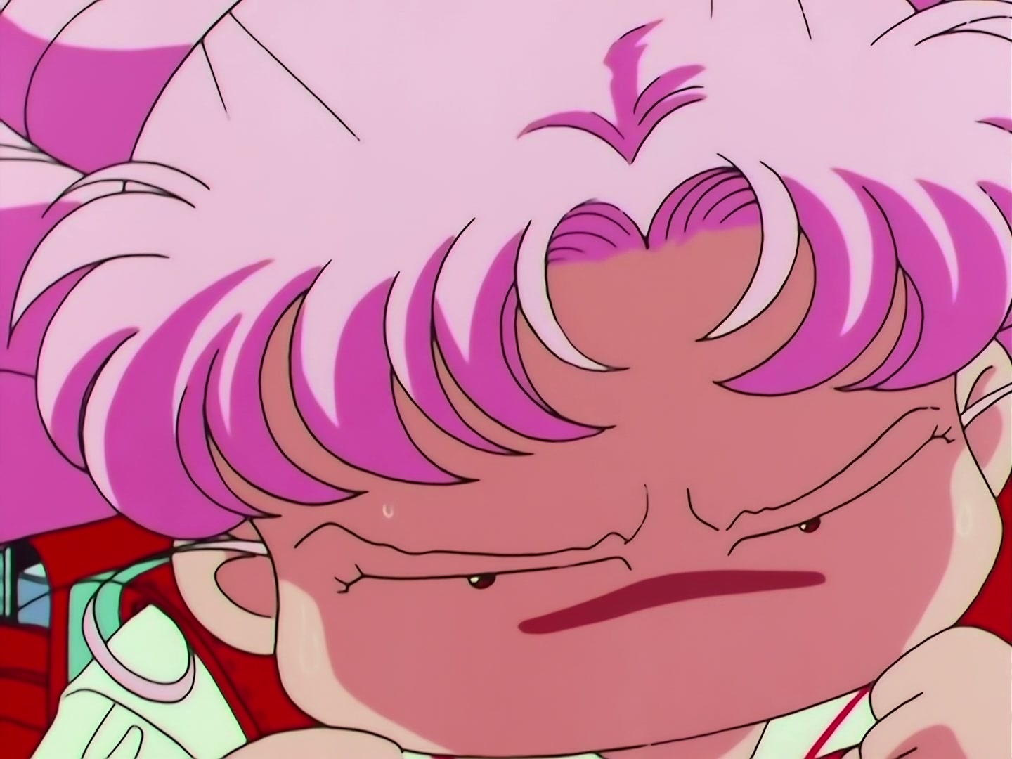 Sailor Moon Ep 155: Overcome Your Fear: The Jump to Freedom @ 00:04:21
