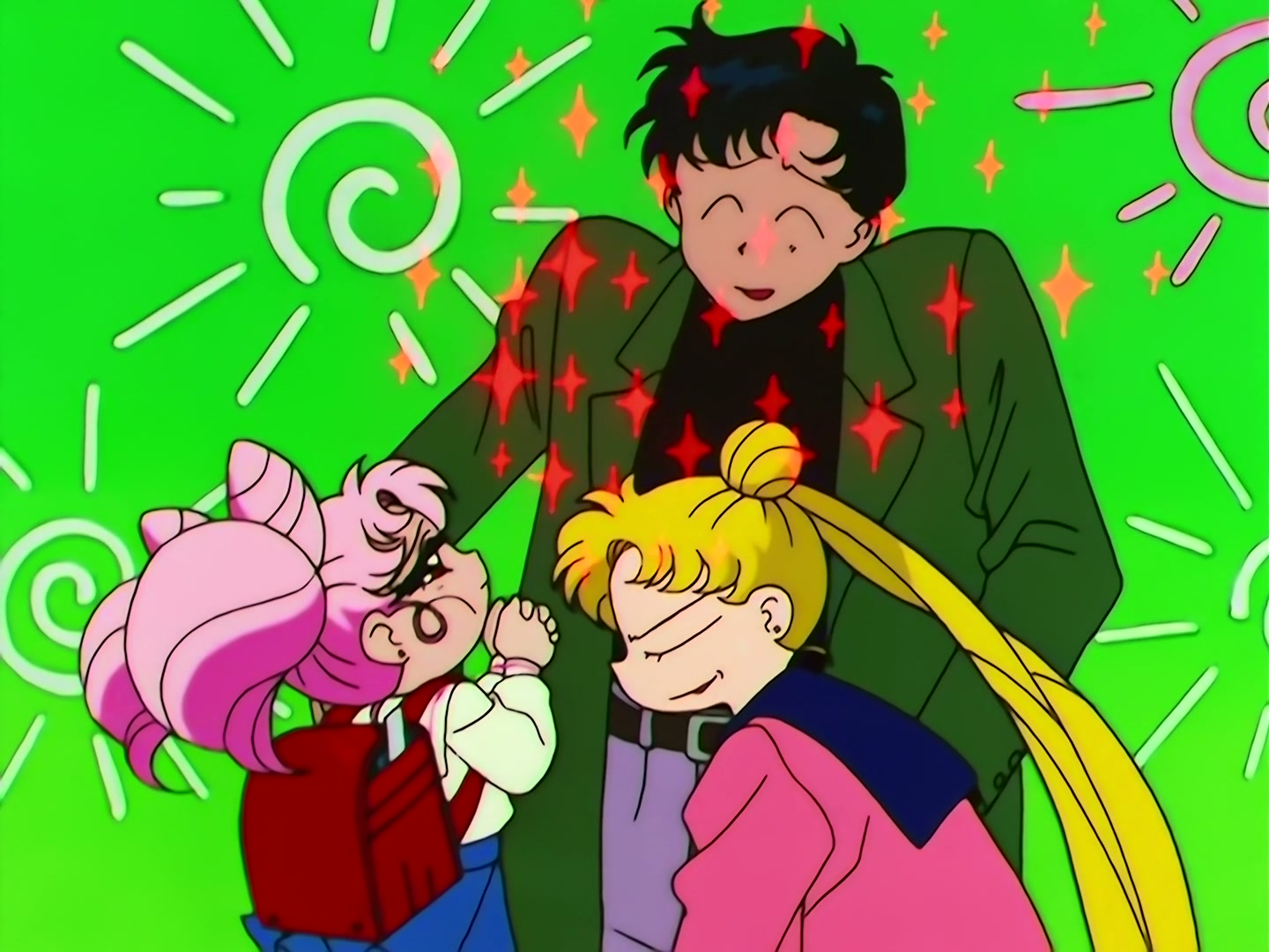 Sailor Moon Ep 155: Overcome Your Fear: The Jump to Freedom @ 00:06:33