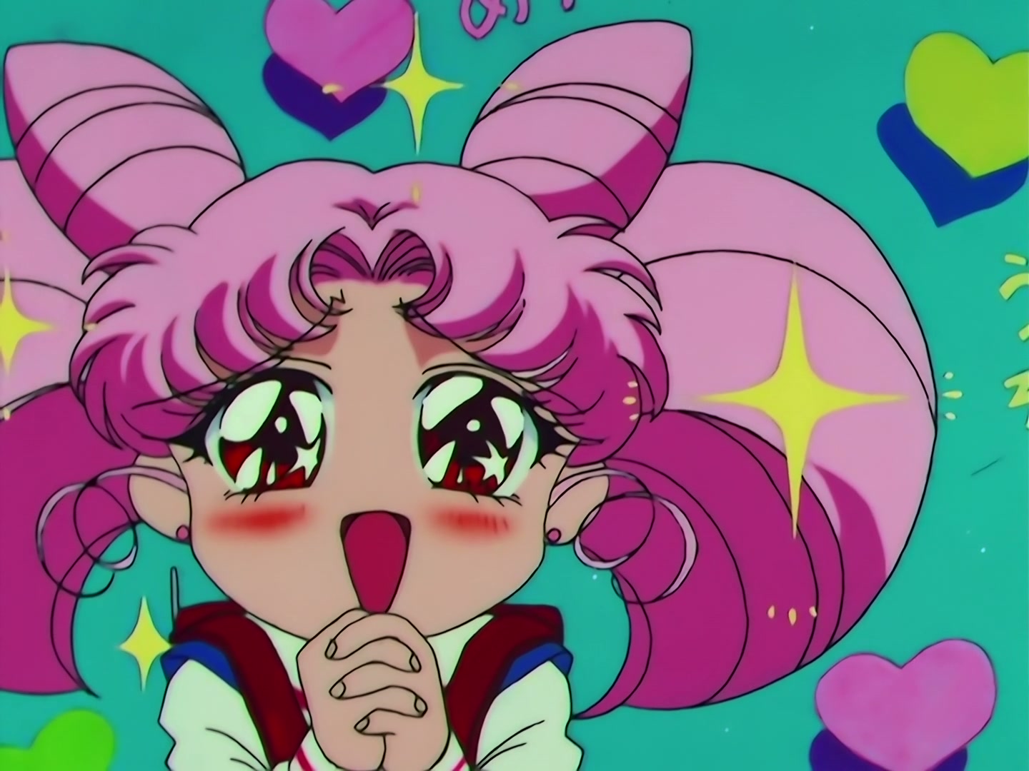 Sailor Moon Ep 155: Overcome Your Fear: The Jump to Freedom @ 00:06:59