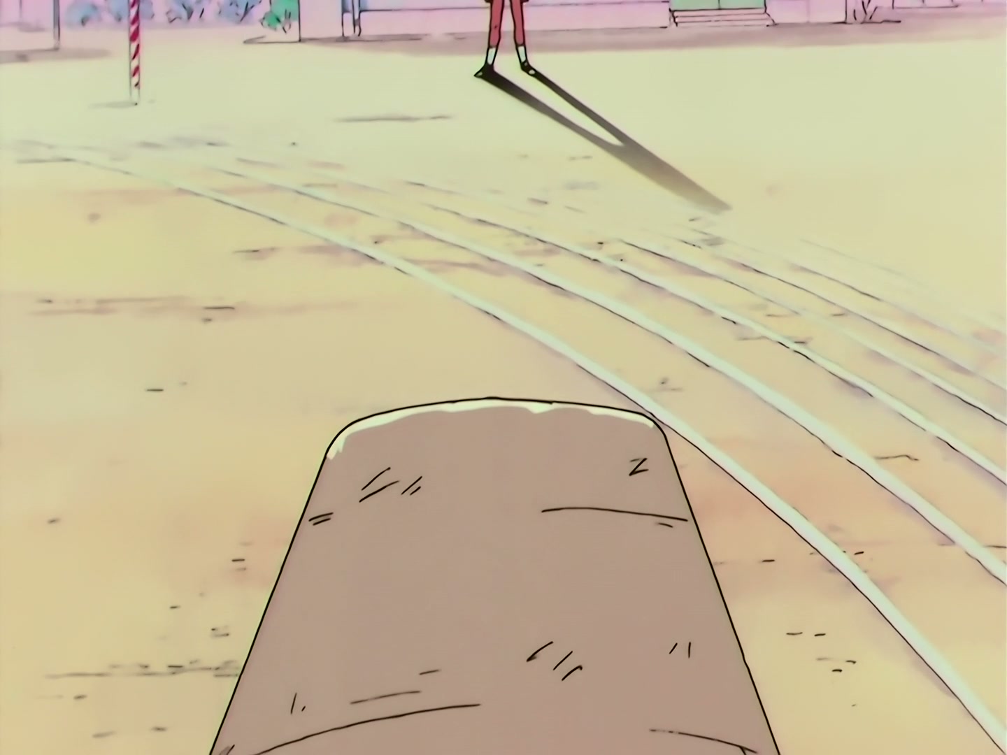 Sailor Moon Ep 155: Overcome Your Fear: The Jump to Freedom @ 00:07:29