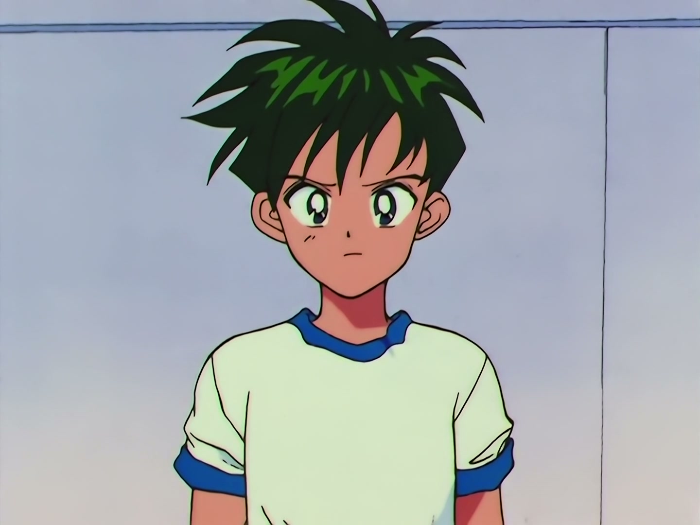 Sailor Moon Ep 155: Overcome Your Fear: The Jump to Freedom @ 00:07:33