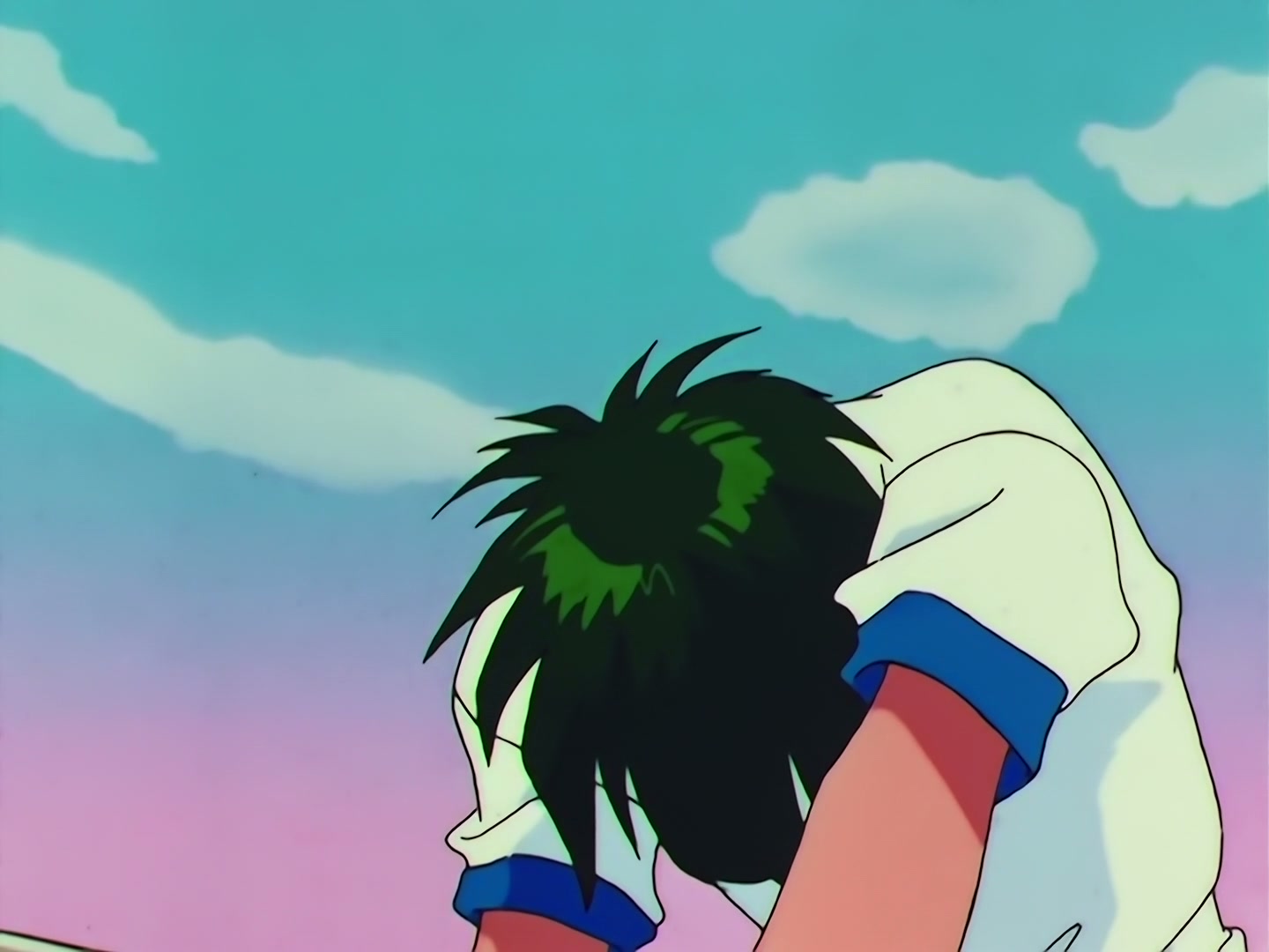 Sailor Moon Ep 155: Overcome Your Fear: The Jump to Freedom @ 00:08:29