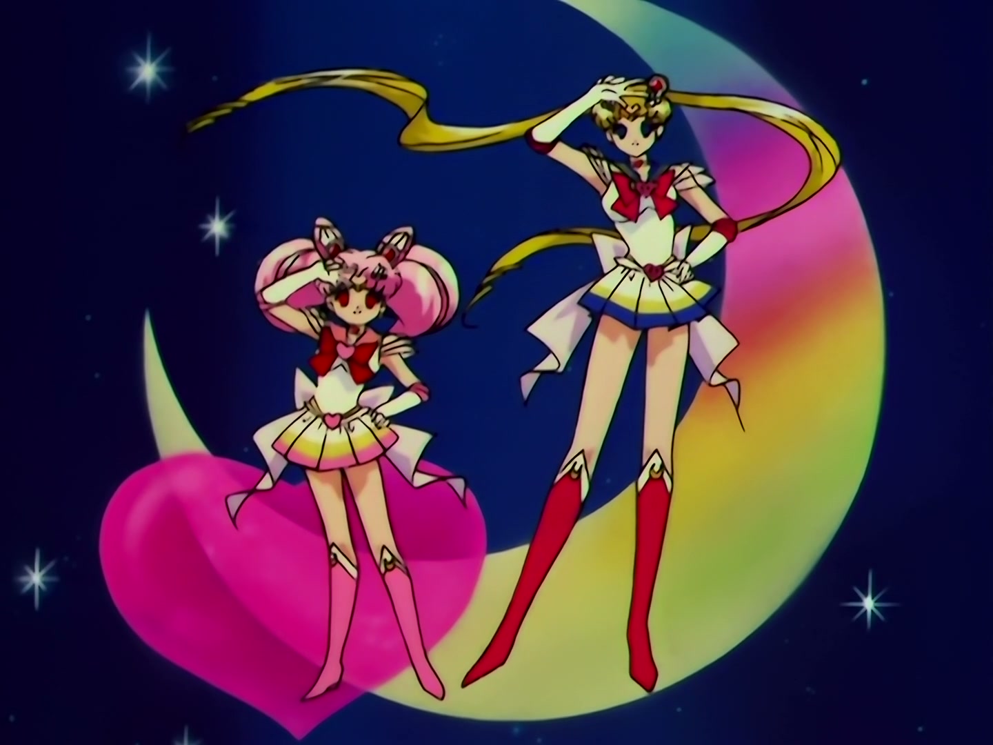 Sailor Moon Ep 155: Overcome Your Fear: The Jump to Freedom @ 00:16:58
