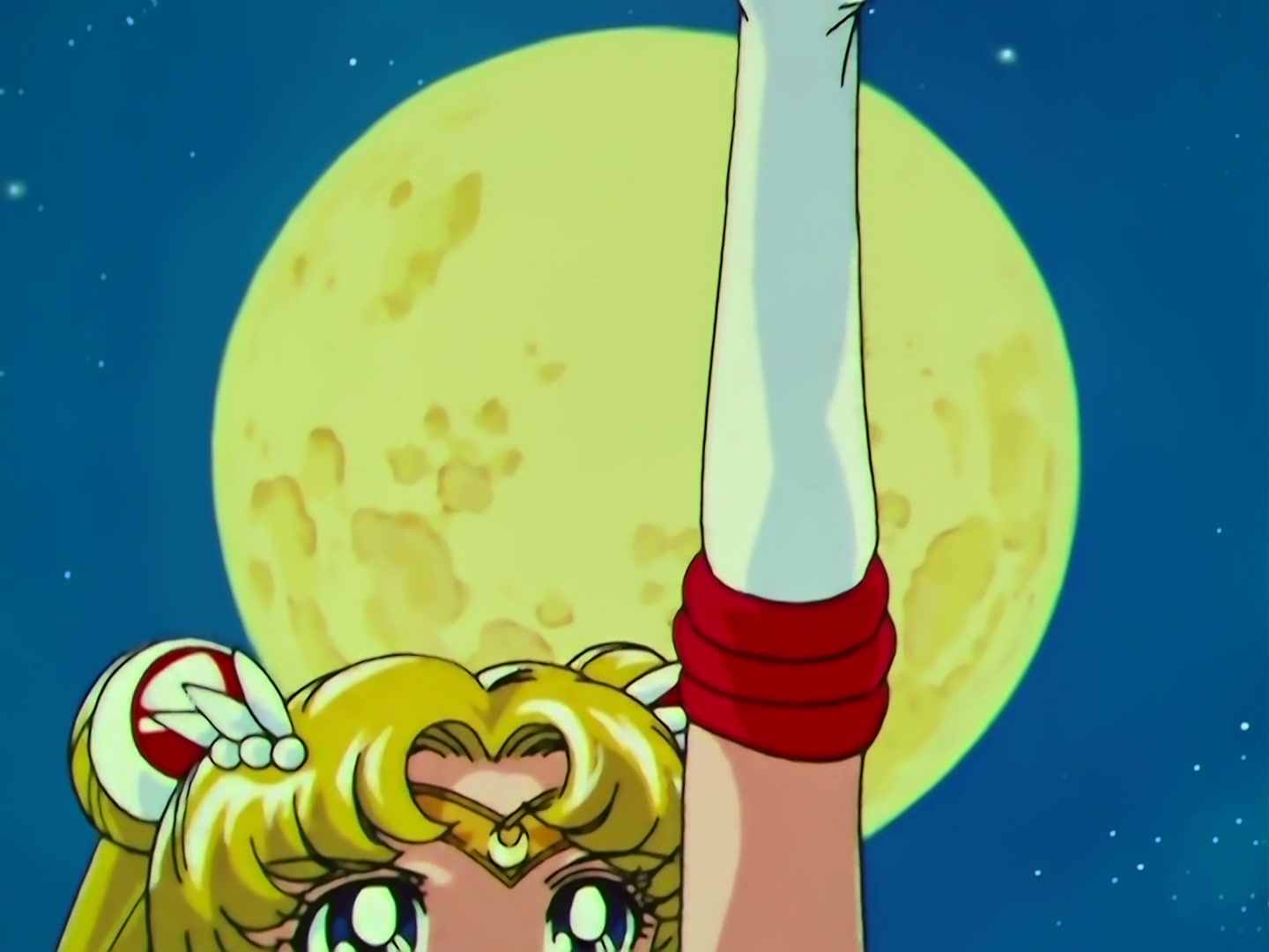 Sailor Moon Ep 155: Overcome Your Fear: The Jump to Freedom @ 00:17:11