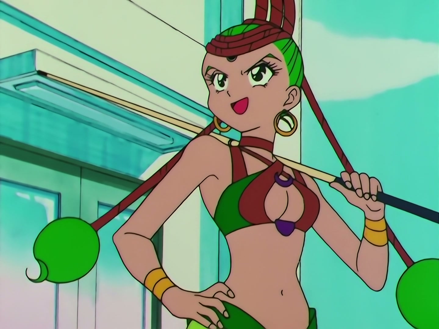 Sailor Moon Ep 155: Overcome Your Fear: The Jump to Freedom @ 00:17:24