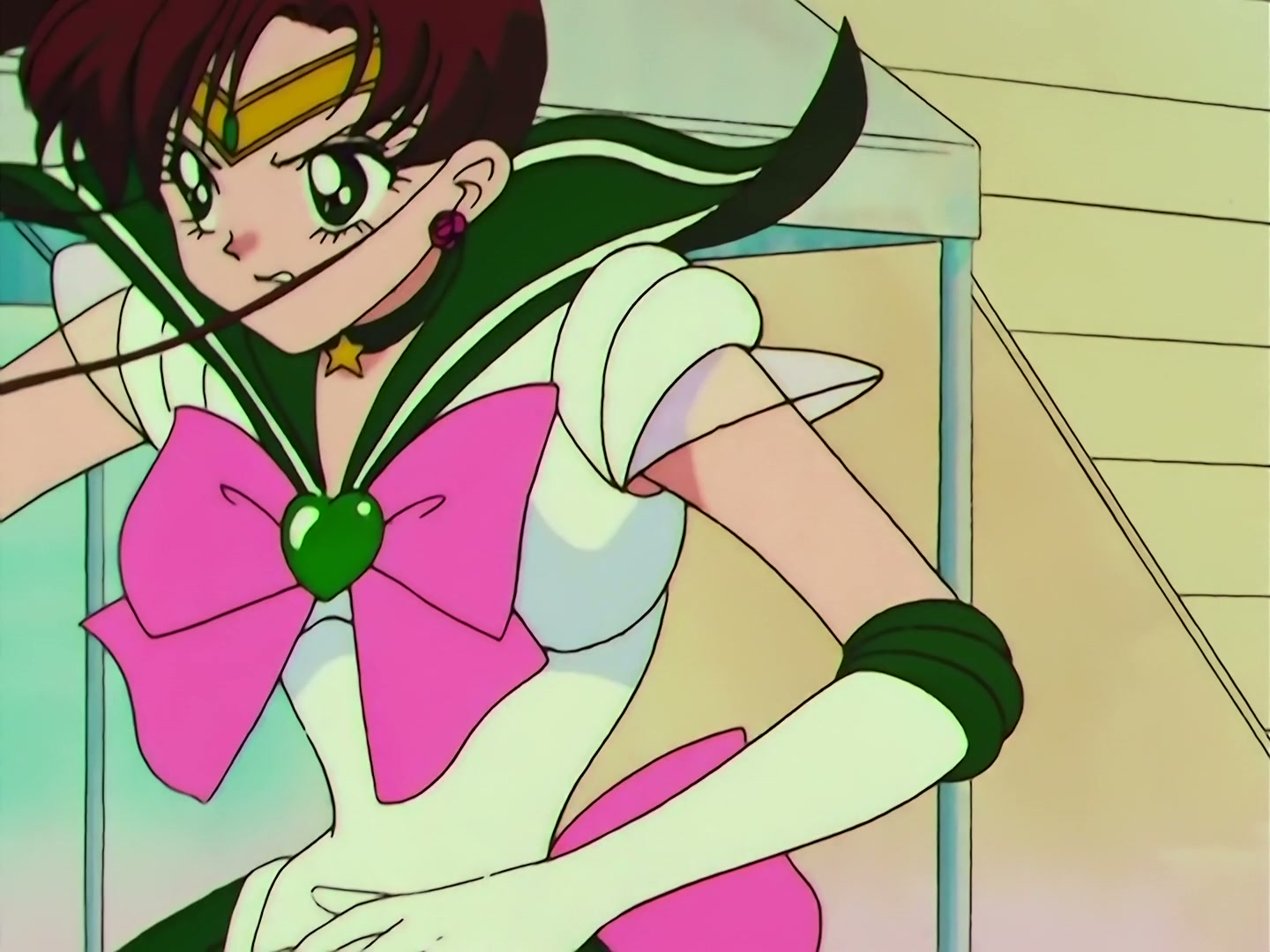 Sailor Moon Ep 155: Overcome Your Fear: The Jump to Freedom @ 00:18:20