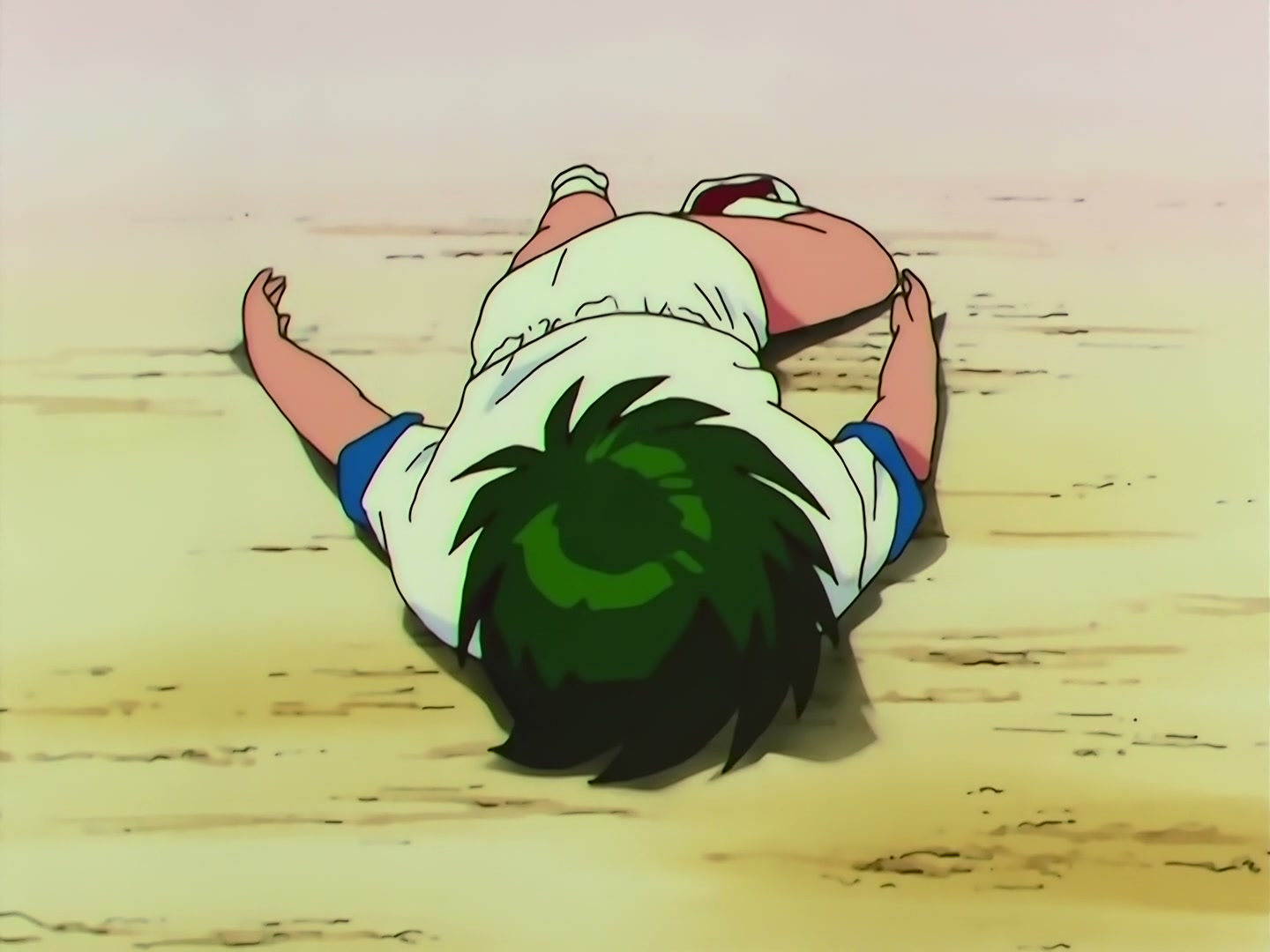 Sailor Moon Ep 155: Overcome Your Fear: The Jump to Freedom @ 00:18:32