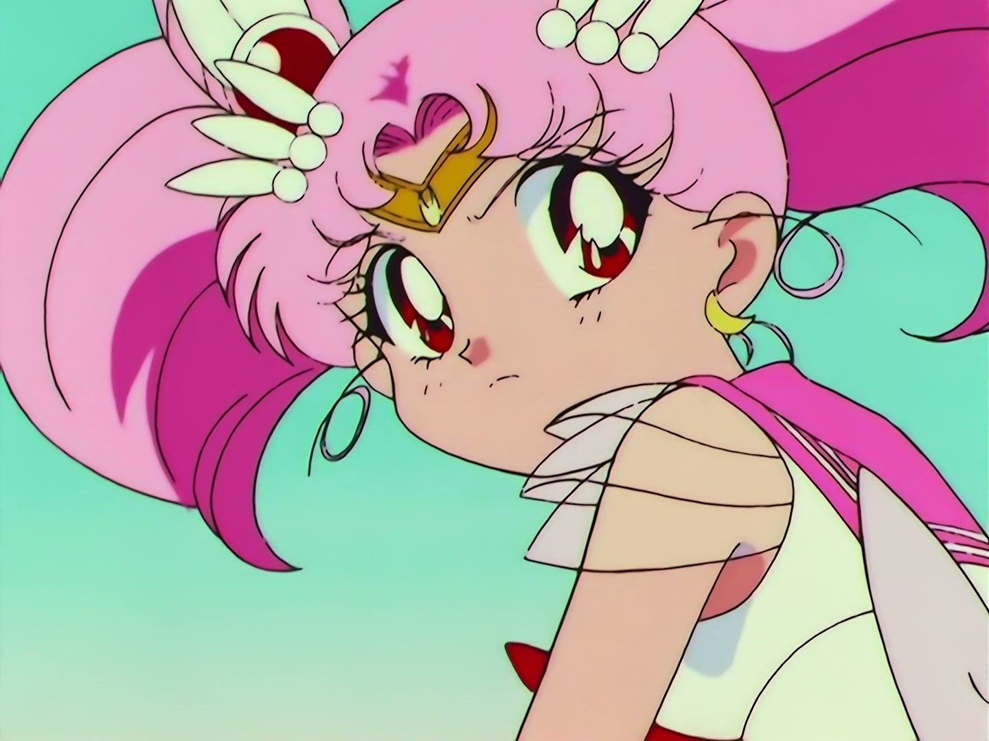 Sailor Moon Ep 155: Overcome Your Fear: The Jump to Freedom @ 00:18:54
