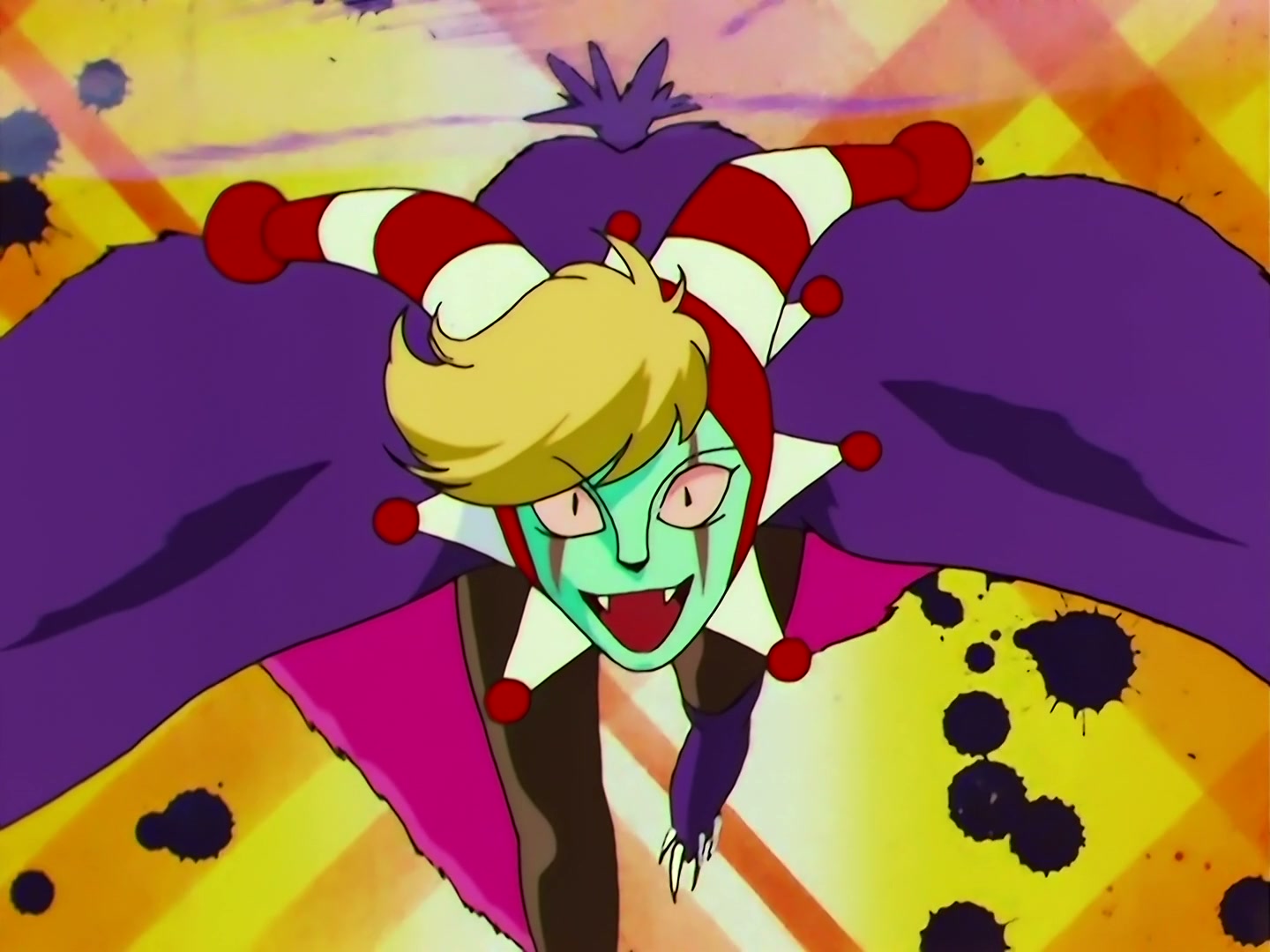 Sailor Moon Ep 155: Overcome Your Fear: The Jump to Freedom @ 00:19:07