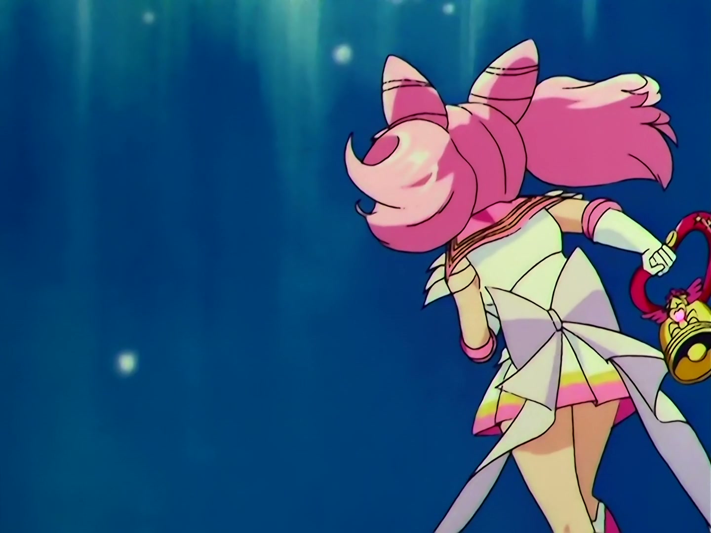 Sailor Moon Ep 155: Overcome Your Fear: The Jump to Freedom @ 00:19:58