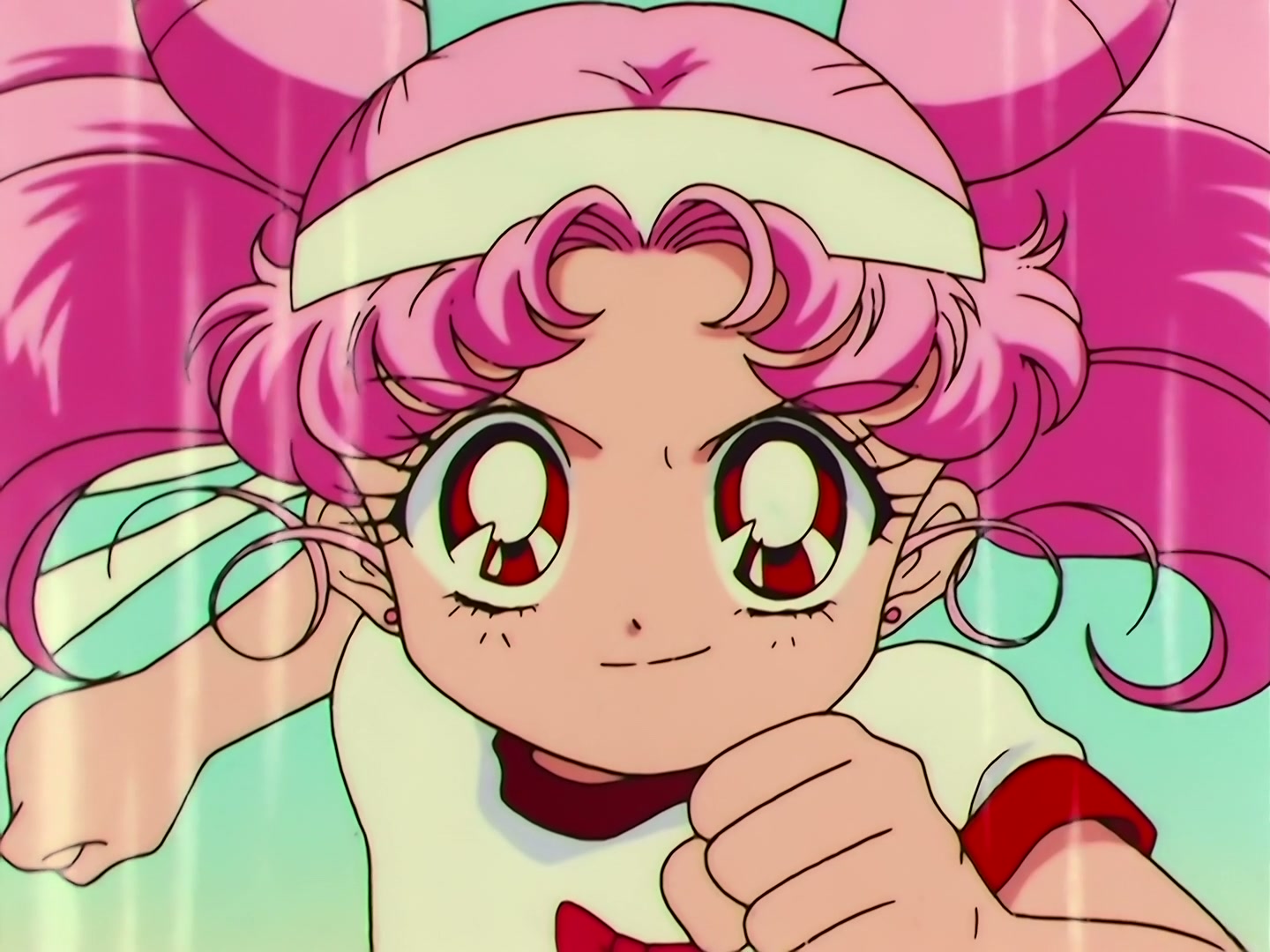 Sailor Moon Ep 155: Overcome Your Fear: The Jump to Freedom @ 00:21:06