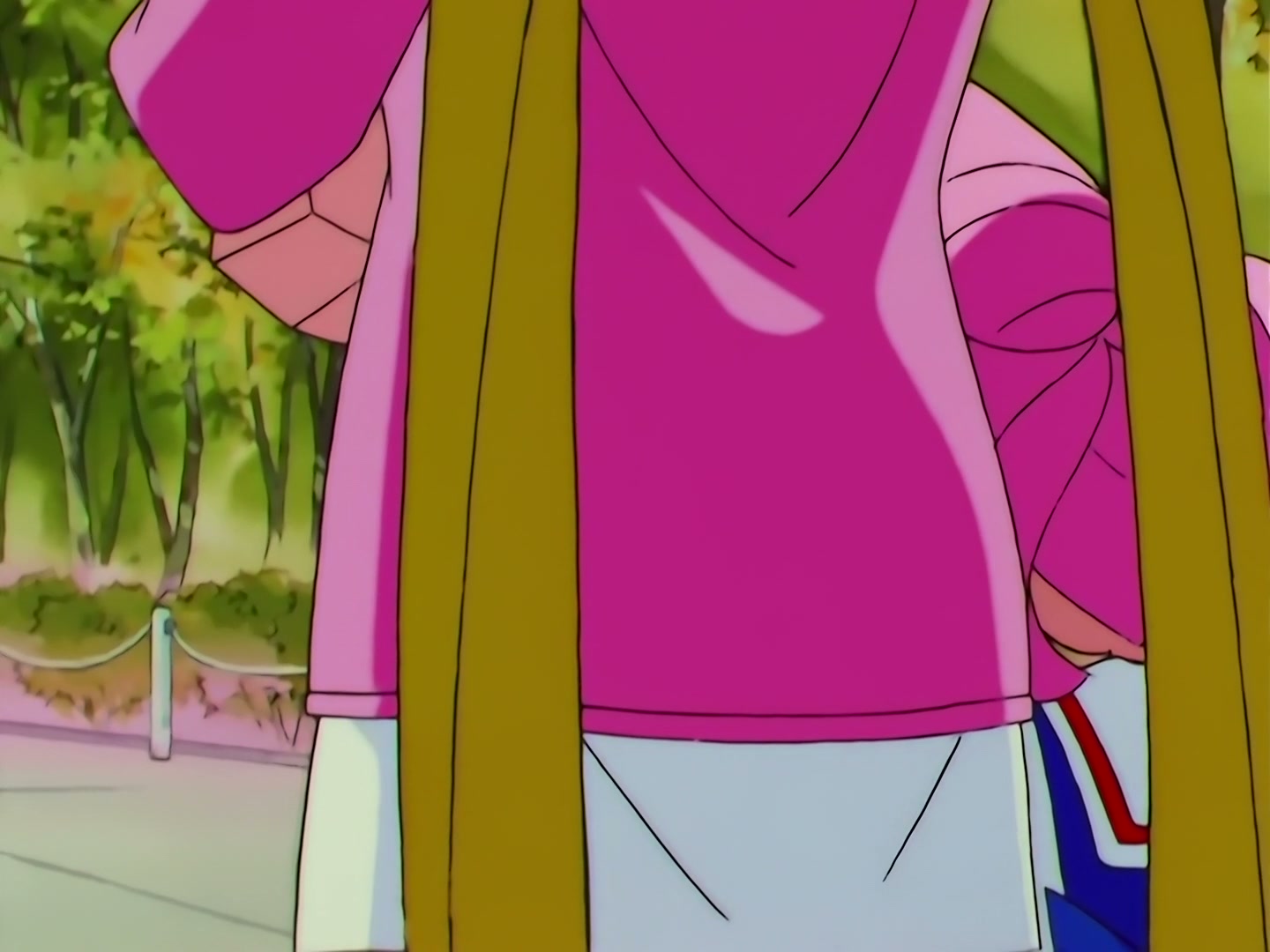 Sailor Moon Ep 156: Don't Lose Sight of Your Dreams: The Mirror of Truth @ 00:02:59
