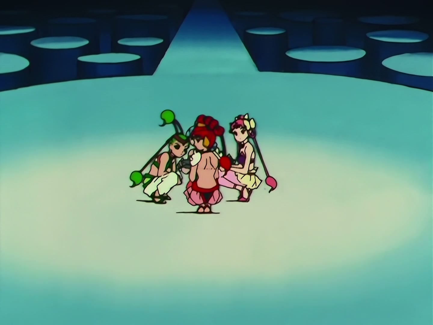 Sailor Moon Ep 156: Don't Lose Sight of Your Dreams: The Mirror of Truth @ 00:04:46