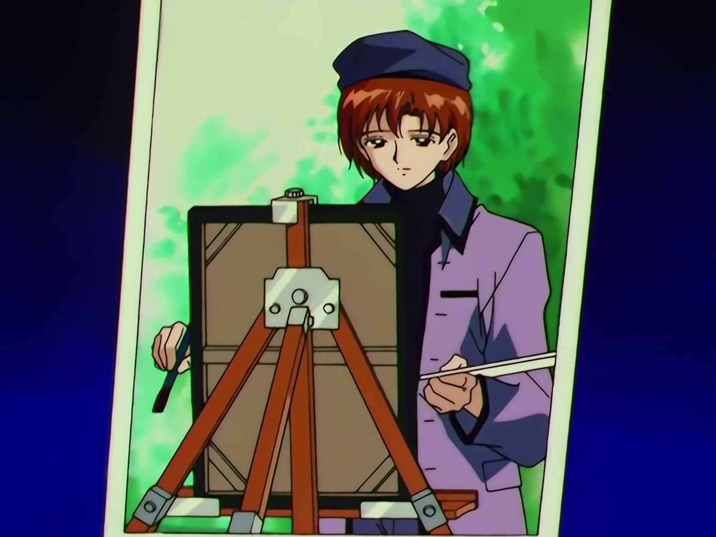 Sailor Moon Ep 156: Don't Lose Sight of Your Dreams: The Mirror of Truth @ 00:05:03