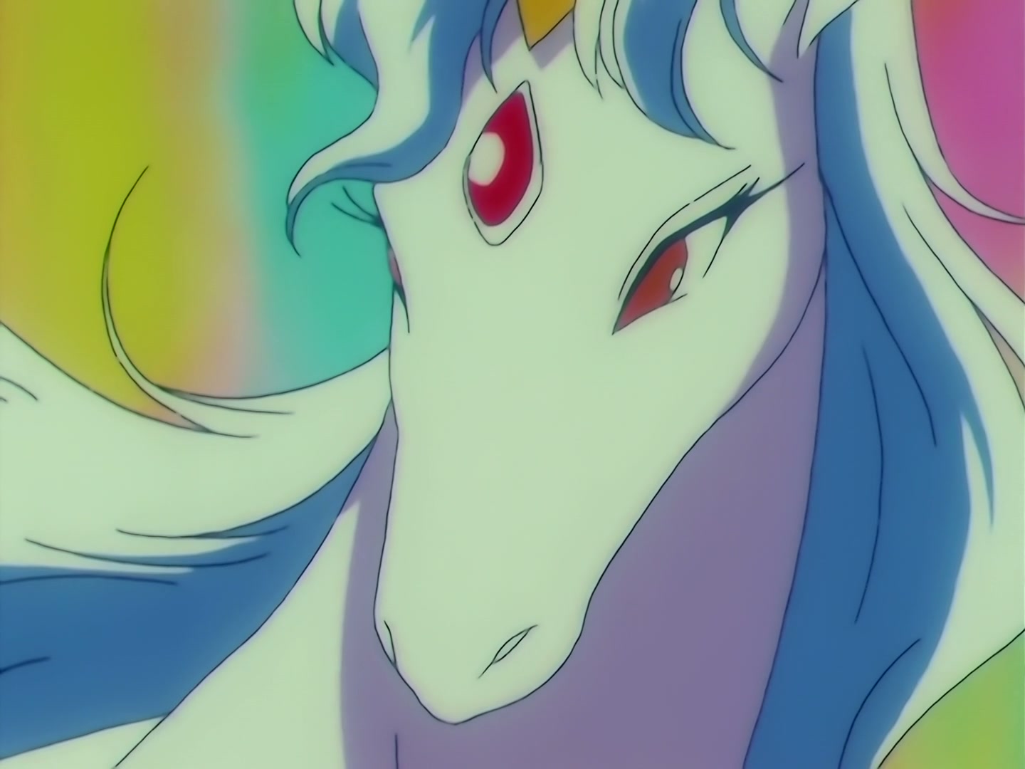 Sailor Moon Ep 156: Don't Lose Sight of Your Dreams: The Mirror of Truth @ 00:08:37