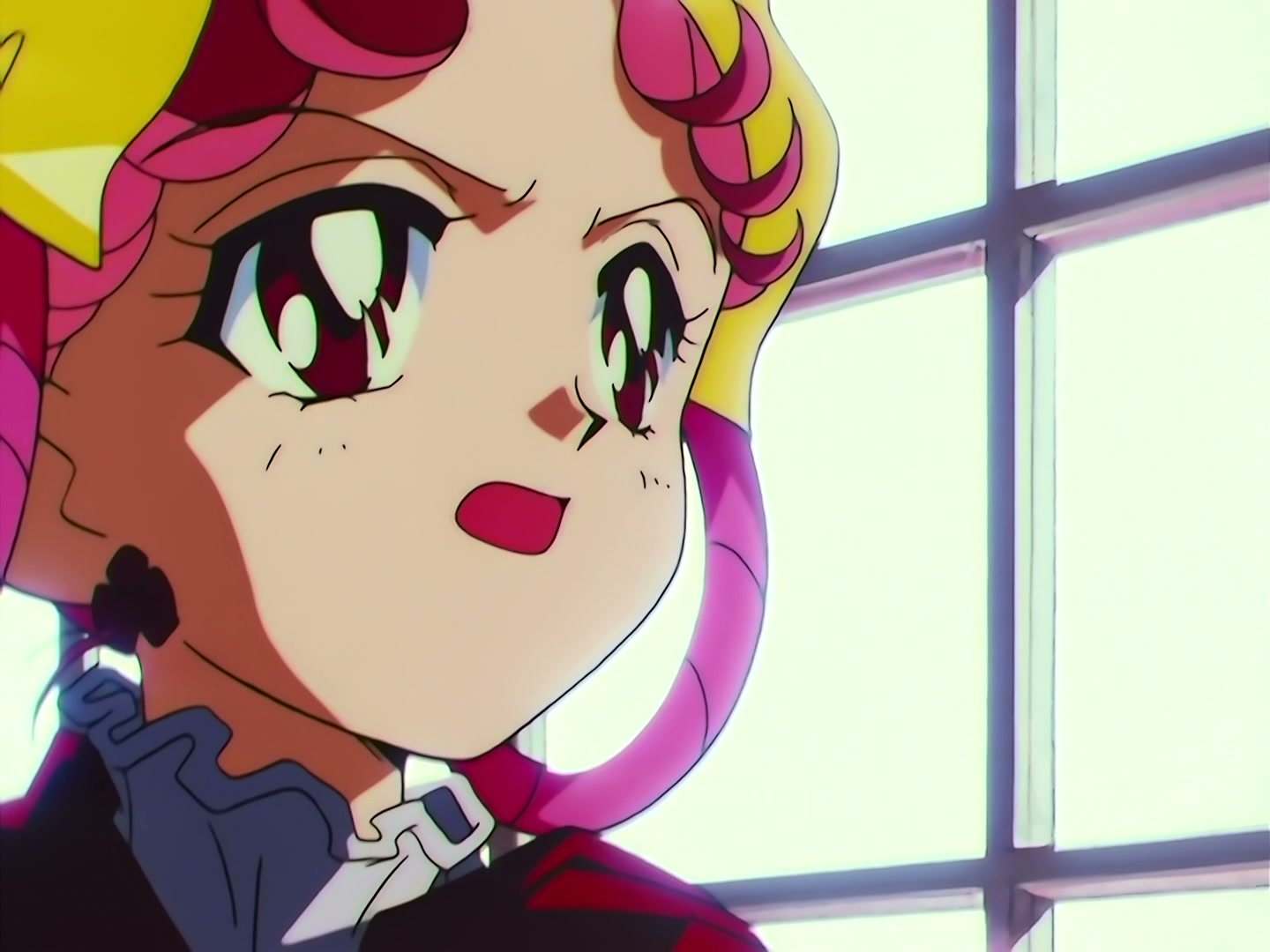 Sailor Moon Ep 156: Don't Lose Sight of Your Dreams: The Mirror of Truth @ 00:15:50