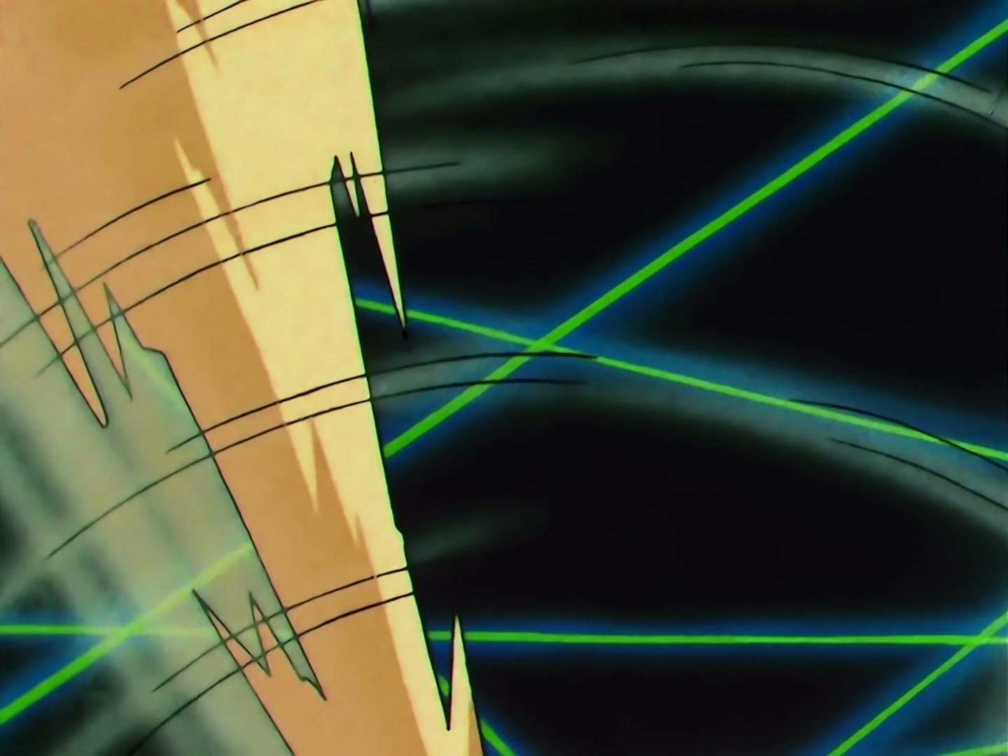 Sailor Moon Ep 156: Don't Lose Sight of Your Dreams: The Mirror of Truth @ 00:16:41