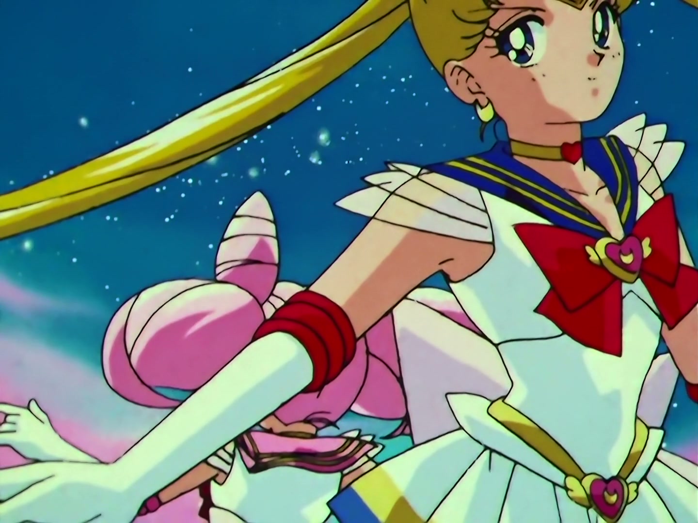 Sailor Moon Ep 156: Don't Lose Sight of Your Dreams: The Mirror of Truth @ 00:17:02