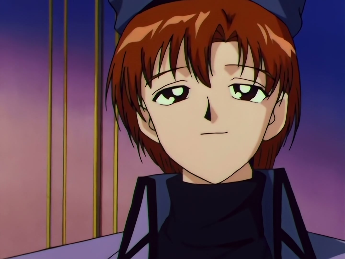 Sailor Moon Ep 156: Don't Lose Sight of Your Dreams: The Mirror of Truth @ 00:20:28