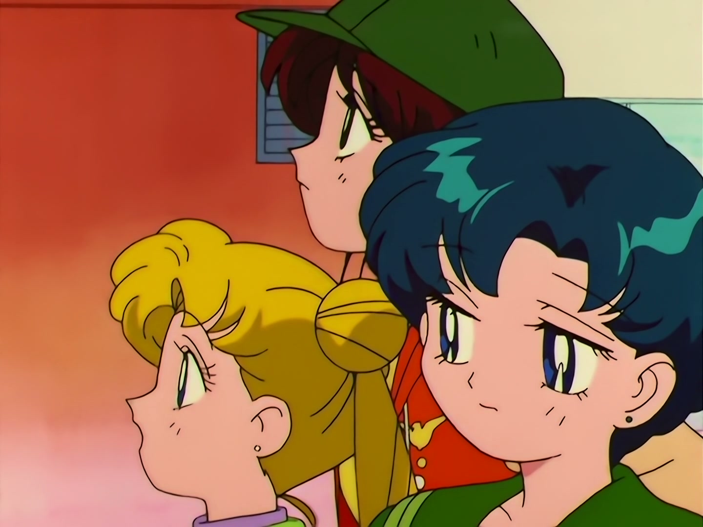 Sailor Moon Ep 160: Dream to Be an Adult: The Amazoness' Confusion @ 00:04:38
