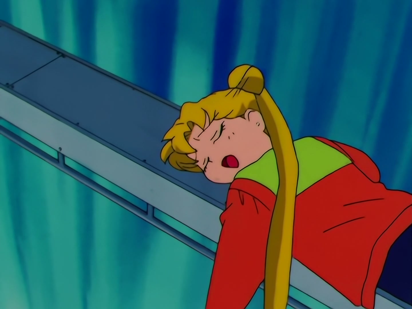 Sailor Moon Ep 160: Dream to Be an Adult: The Amazoness' Confusion @ 00:06:12