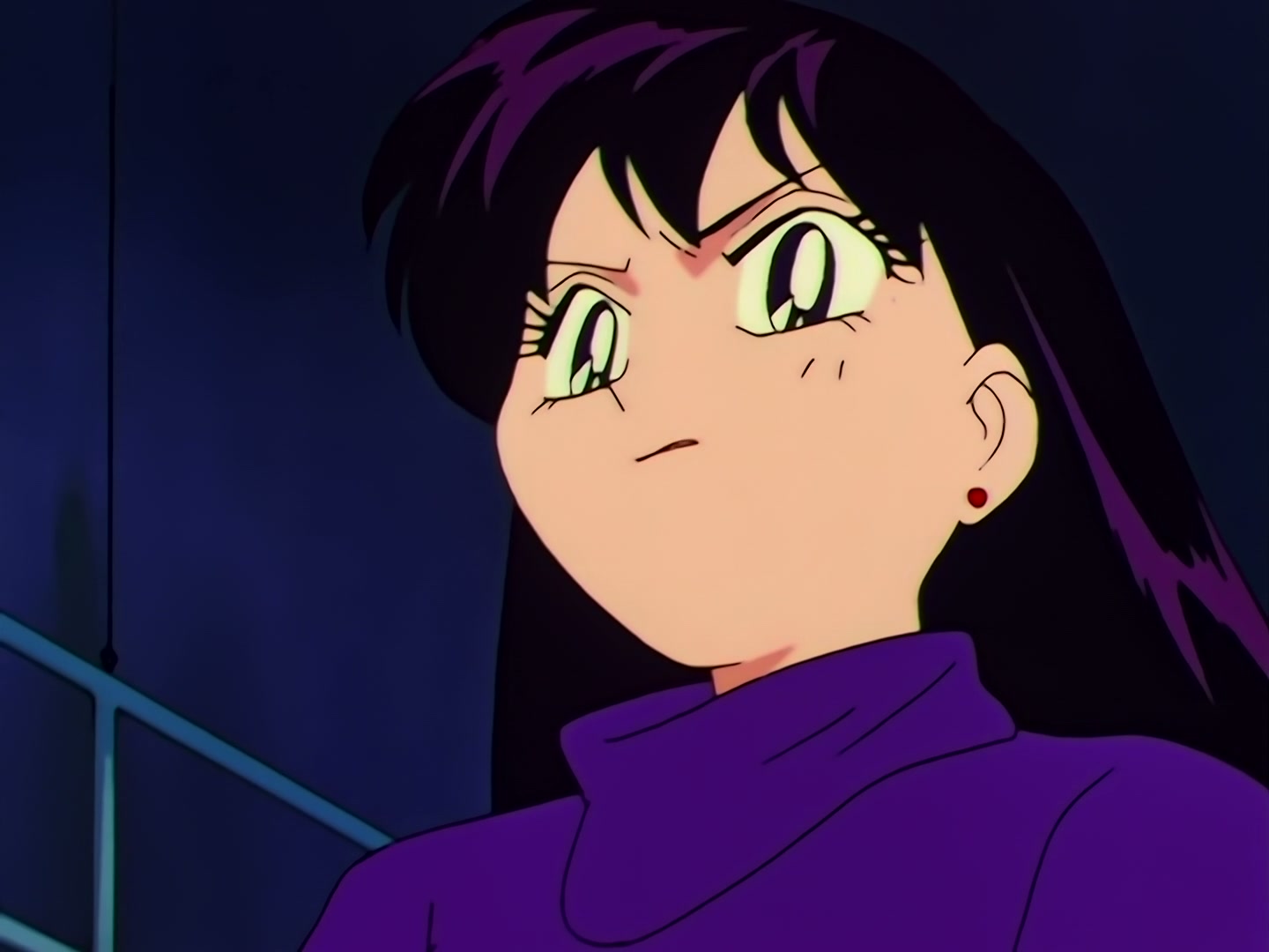 Sailor Moon Ep 160: Dream to Be an Adult: The Amazoness' Confusion @ 00:06:50