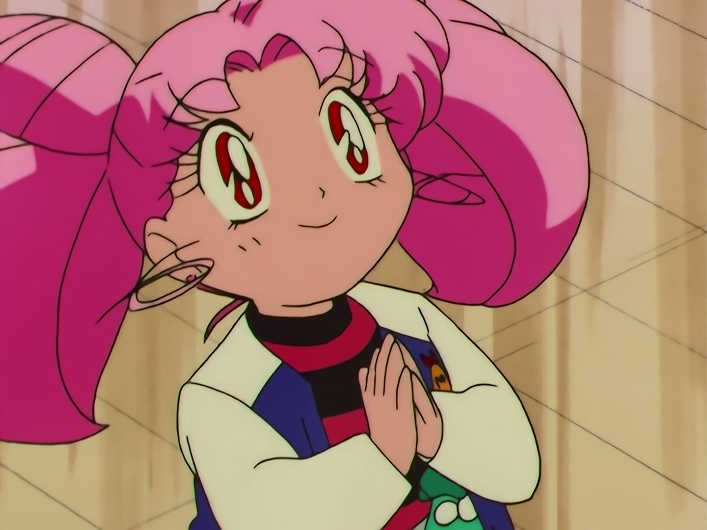 Sailor Moon Ep 160: Dream to Be an Adult: The Amazoness' Confusion @ 00:07:29