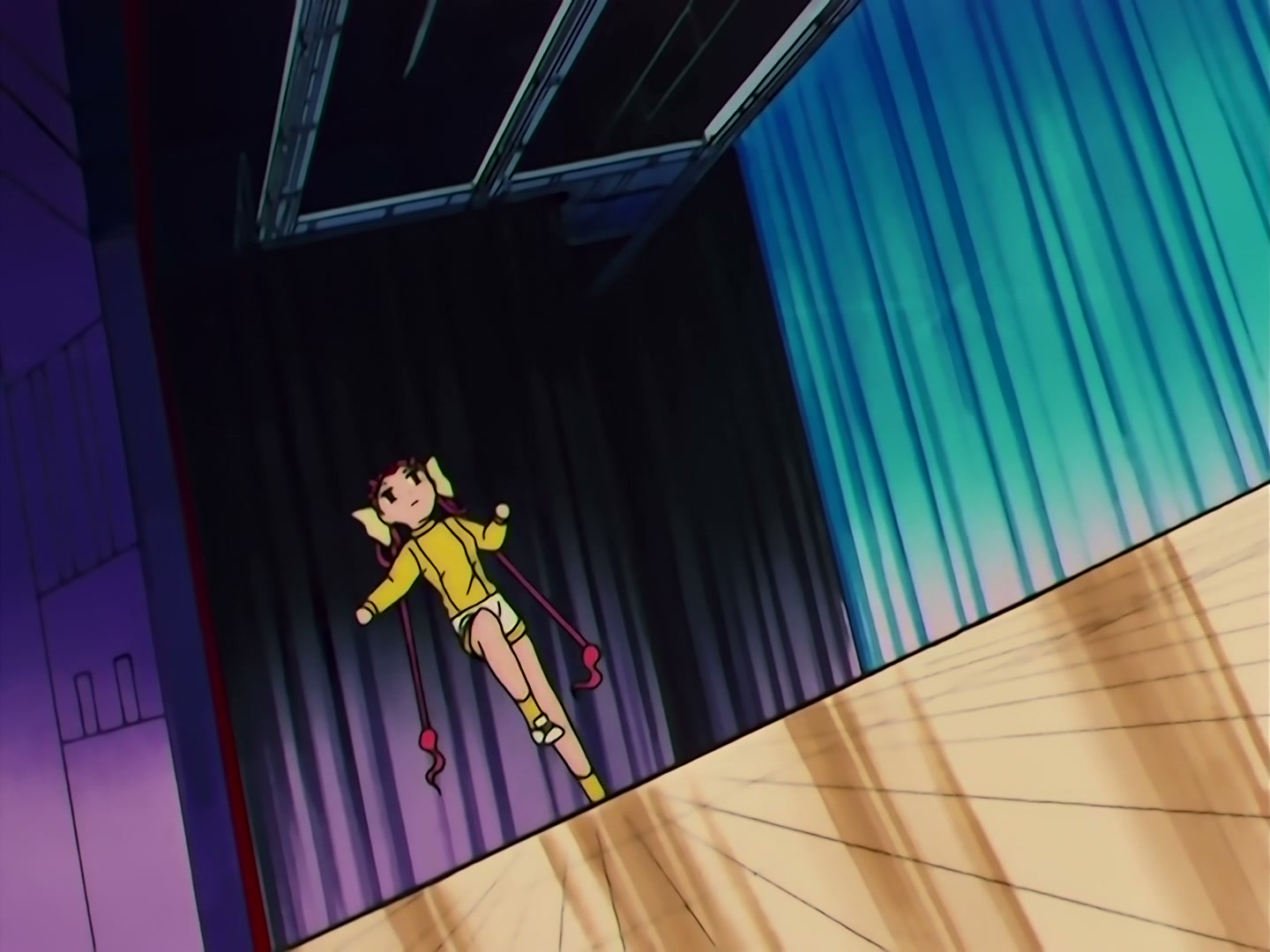 Sailor Moon Ep 160: Dream to Be an Adult: The Amazoness' Confusion @ 00:07:38