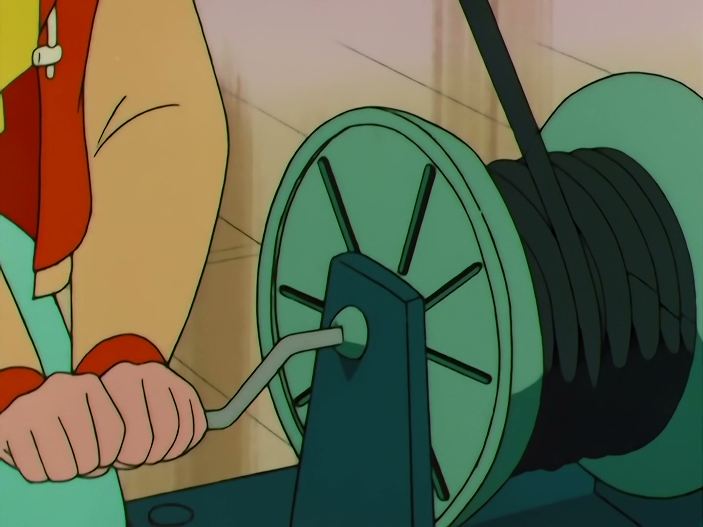 Sailor Moon Ep 160: Dream to Be an Adult: The Amazoness' Confusion @ 00:10:12