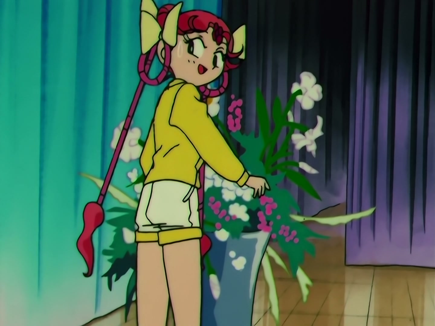 Sailor Moon Ep 160: Dream to Be an Adult: The Amazoness' Confusion @ 00:10:33