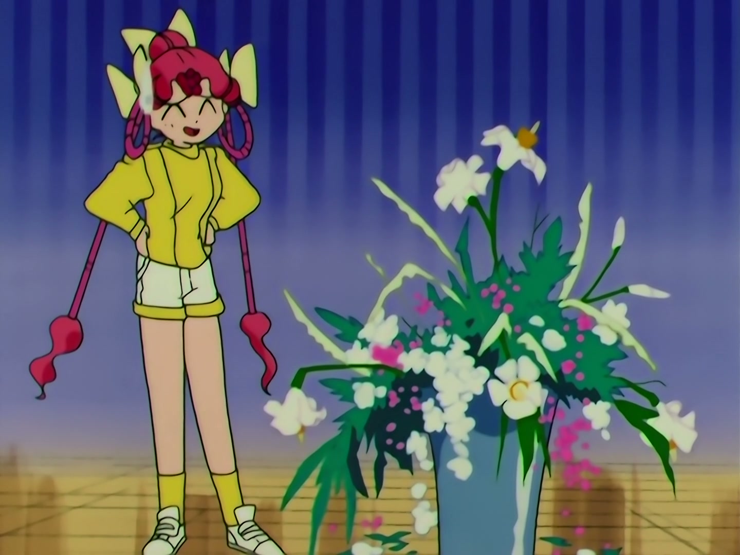 Sailor Moon Ep 160: Dream to Be an Adult: The Amazoness' Confusion @ 00:10:42
