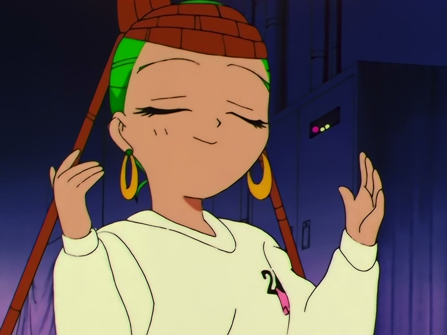Sailor Moon Ep 160: Dream to Be an Adult: The Amazoness' Confusion @ 00:14:50