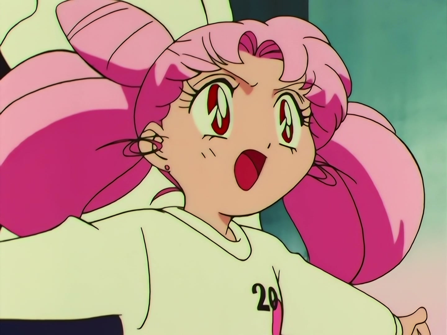 Sailor Moon Ep 160: Dream to Be an Adult: The Amazoness' Confusion @ 00:15:37