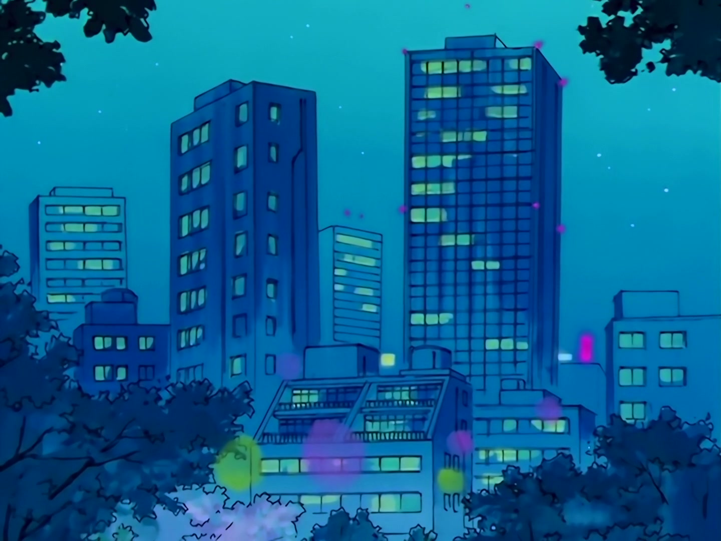 Sailor Moon Ep 167: The Flower of Nightmares Scatters! The Queen of Darkness Returns @ 00:06:29