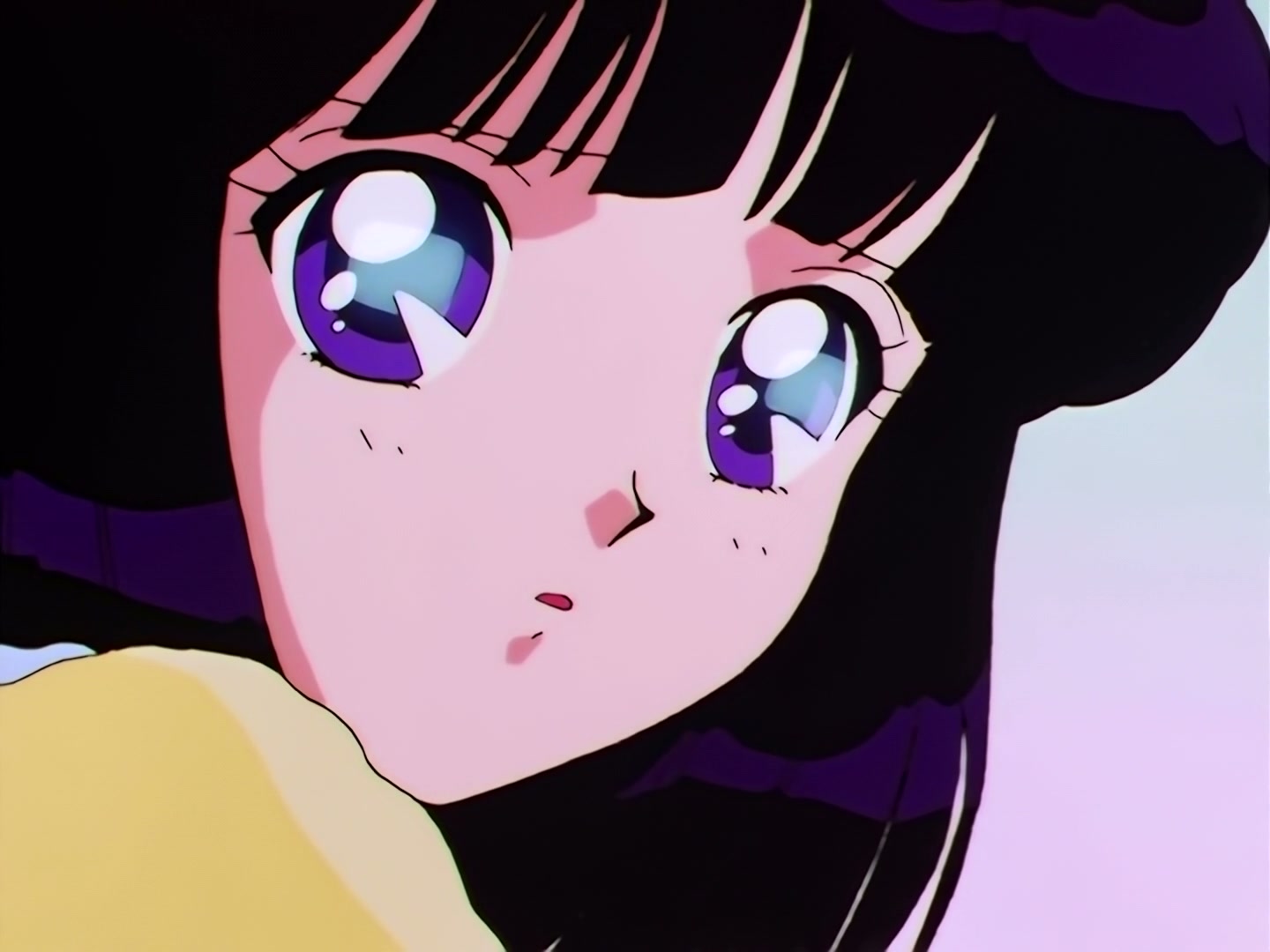 Sailor Moon Ep 169: The Cursed Mirror! Mamoru Caught in a Nightmare @ 00:02:21