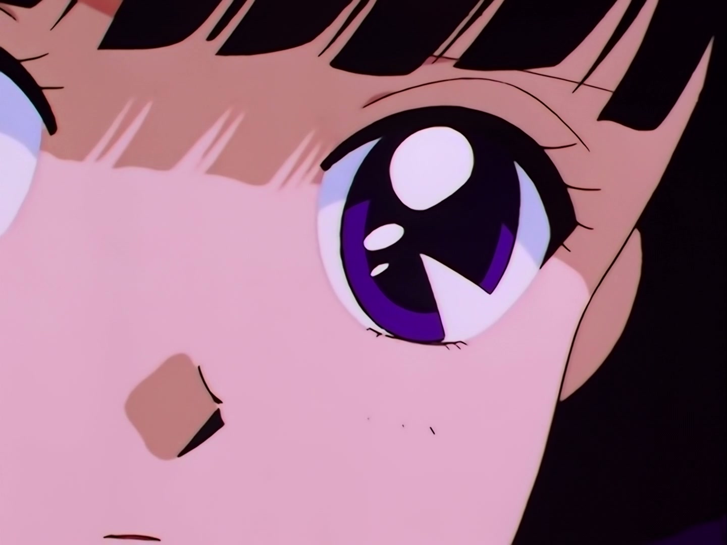 Sailor Moon Ep 169: The Cursed Mirror! Mamoru Caught in a Nightmare @ 00:02:34