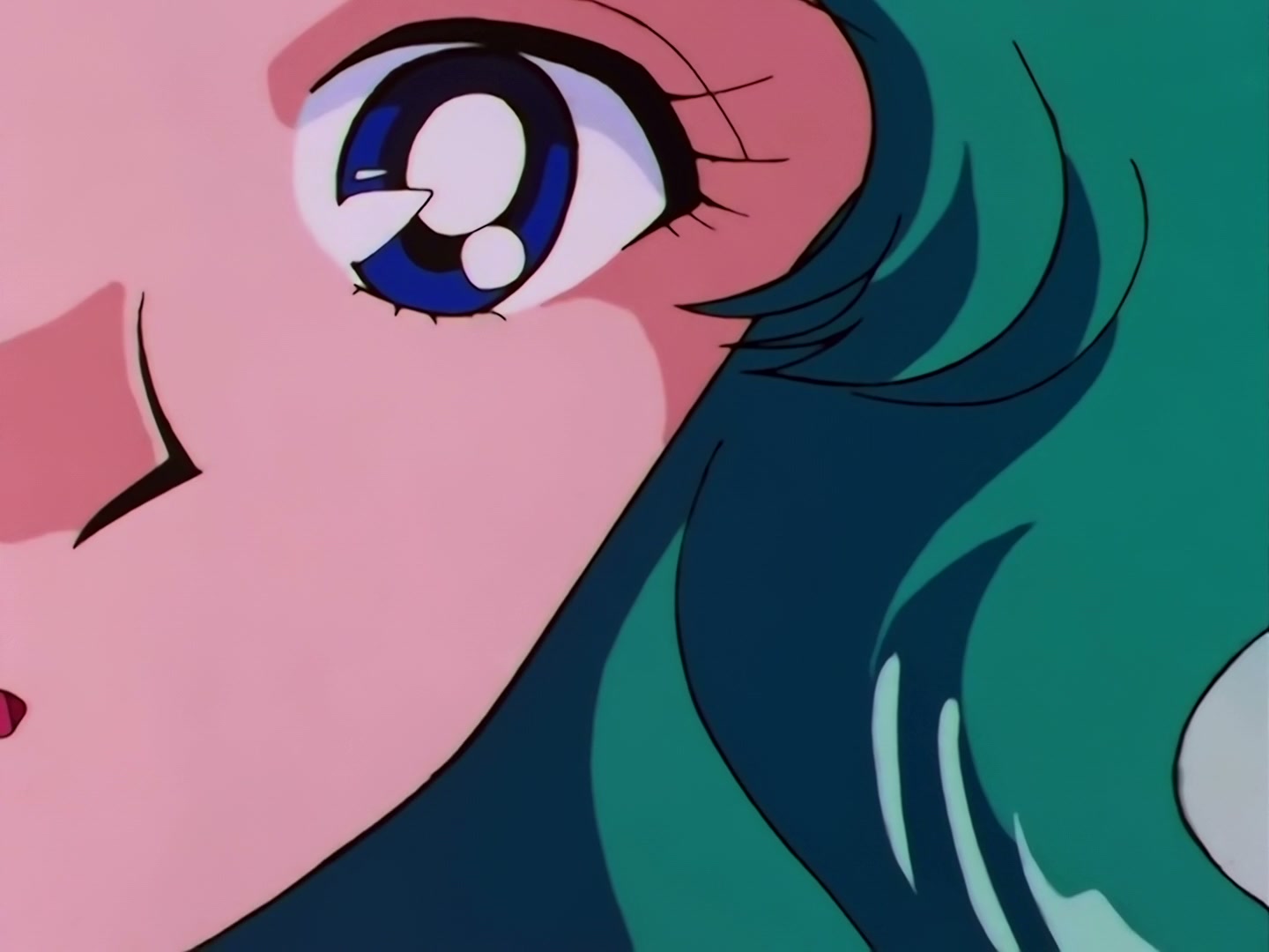 Sailor Moon Ep 169: The Cursed Mirror! Mamoru Caught in a Nightmare @ 00:02:55