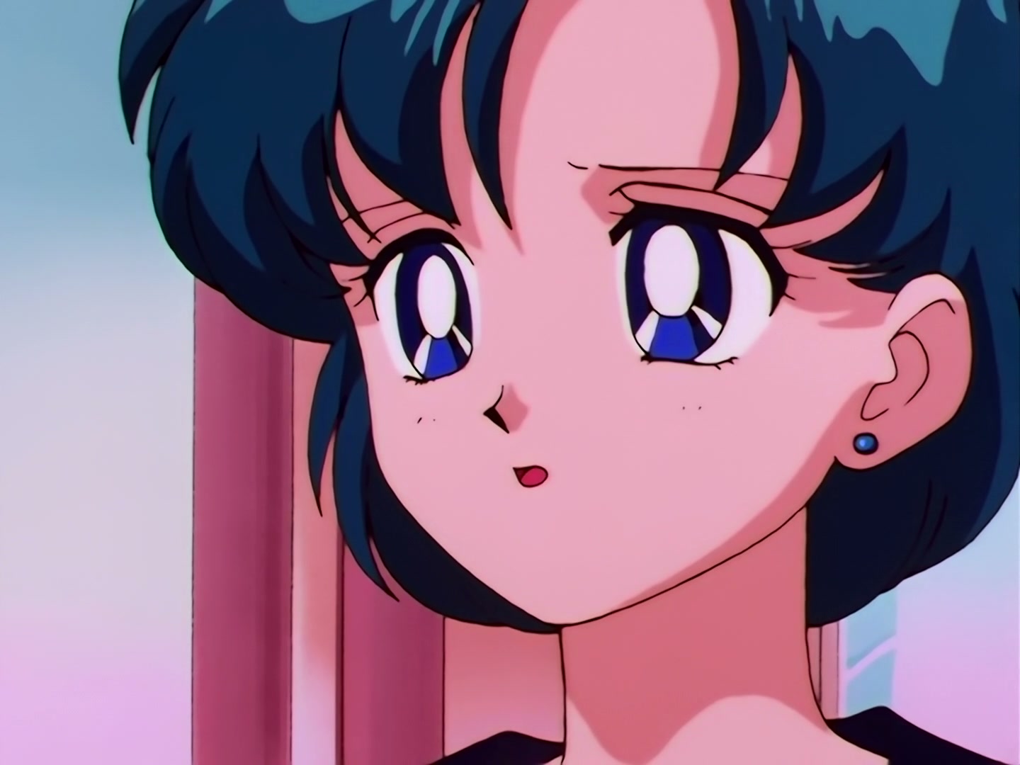 Sailor Moon Ep 169: The Cursed Mirror! Mamoru Caught in a Nightmare @ 00:04:12