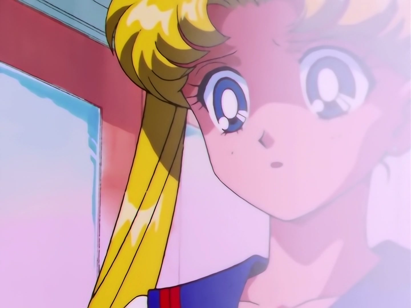 Sailor Moon Ep 169: The Cursed Mirror! Mamoru Caught in a Nightmare @ 00:06:50