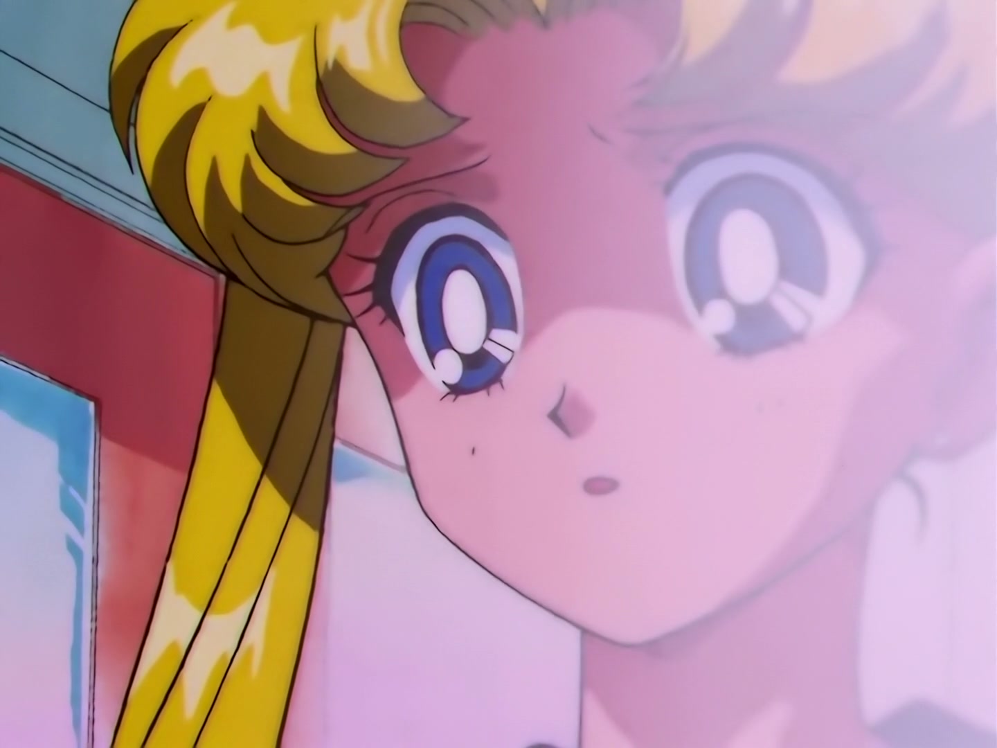 Sailor Moon Ep 169: The Cursed Mirror! Mamoru Caught in a Nightmare @ 00:06:55