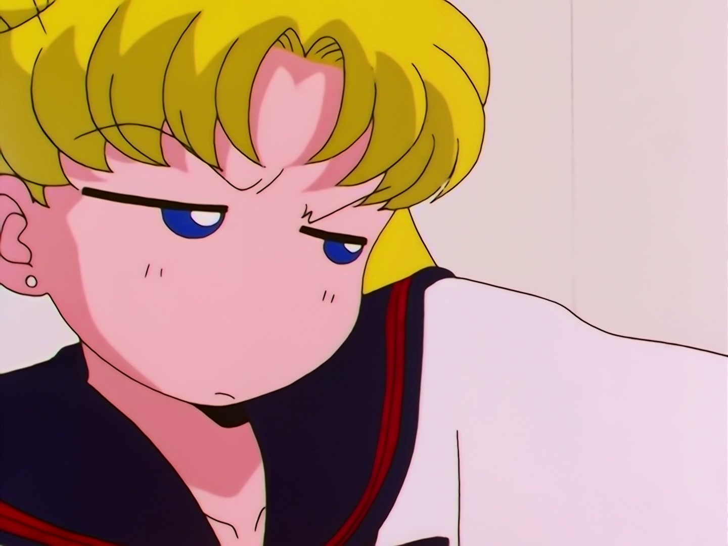 Sailor Moon Ep 169: The Cursed Mirror! Mamoru Caught in a Nightmare @ 00:07:20